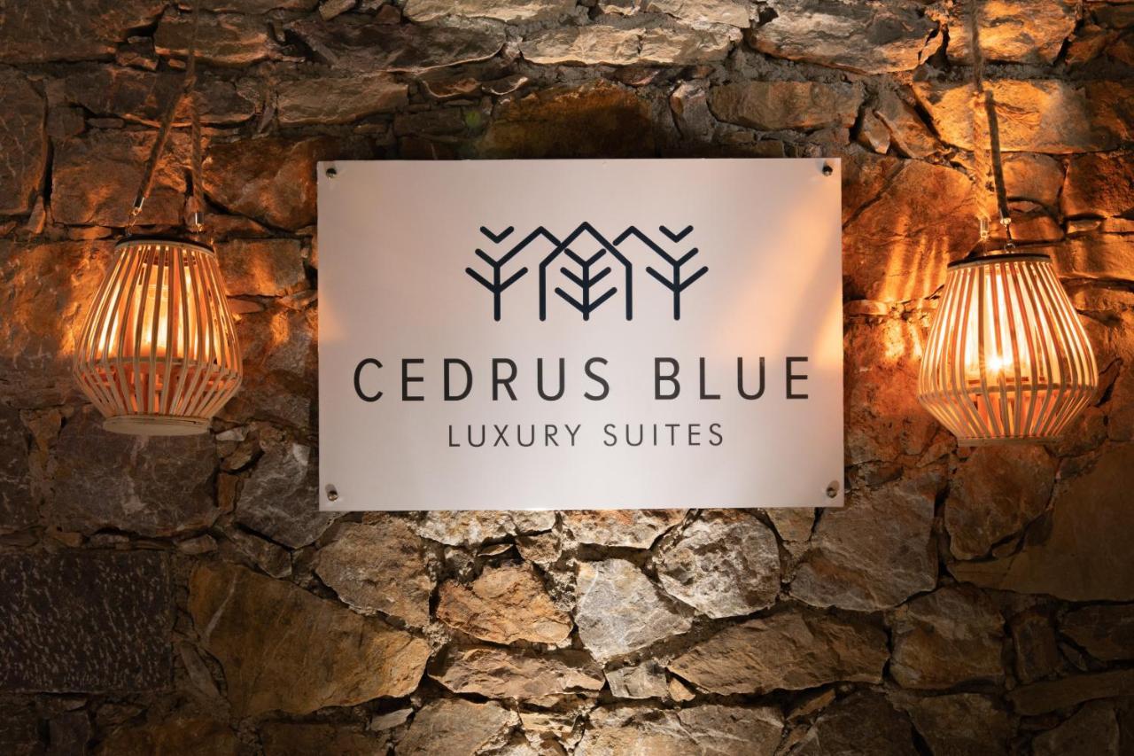 シミCedrus Blueアパートメント エクステリア 写真